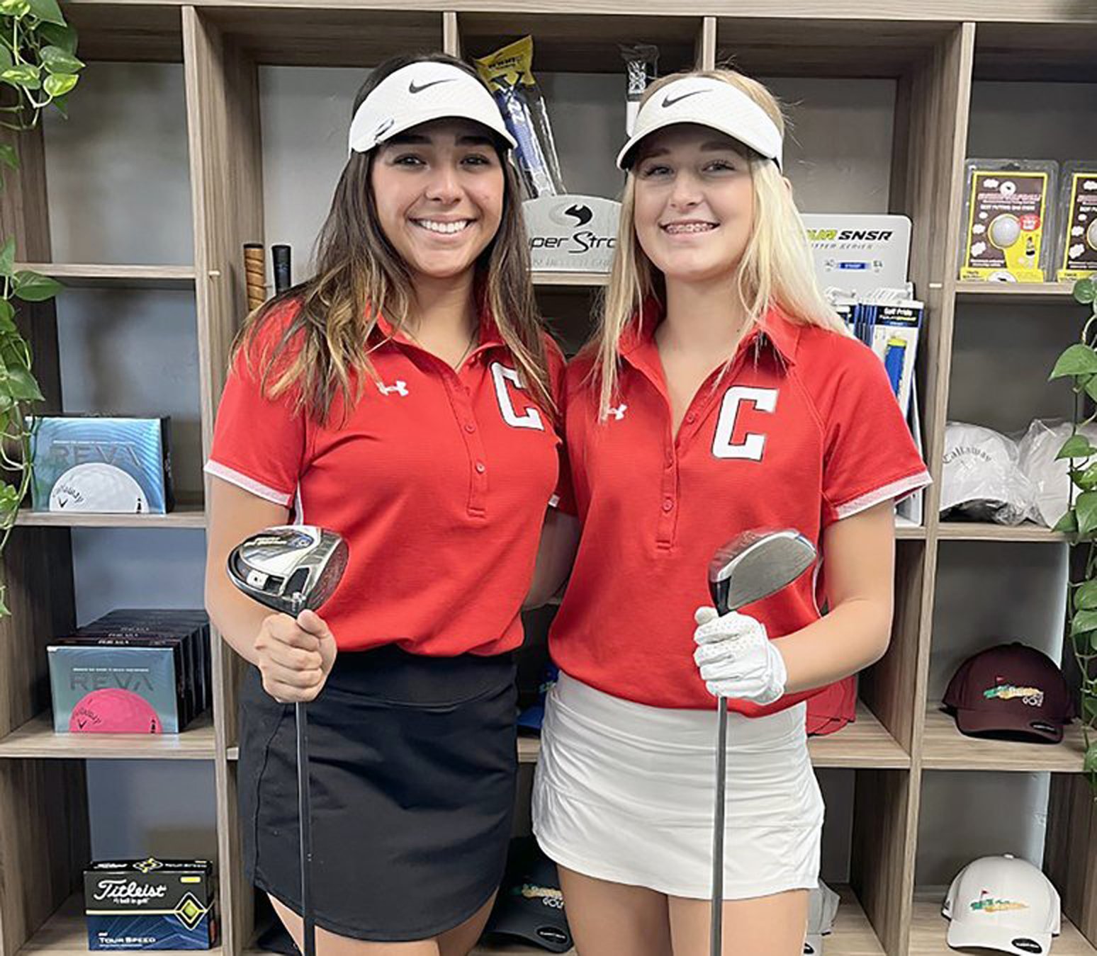 CHS, CV golfers earn league honors Ceres Courier