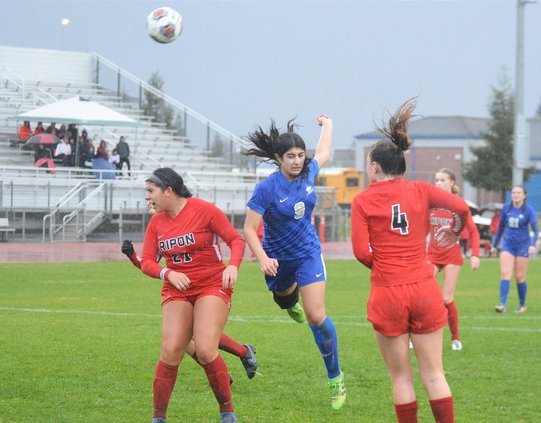 Gebhardt Cup Ripon-Sierra