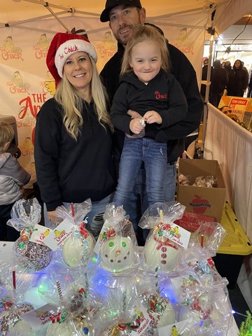 Your gourmet apple connection' - Turlock Journal