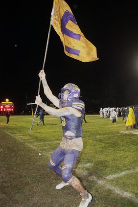 Logan e flag
