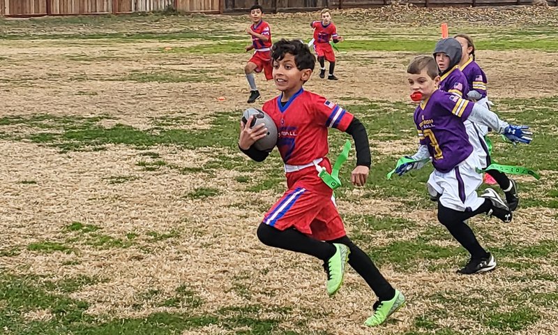 turlock sports park flag football