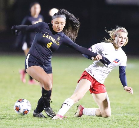 Beyer-Lathrop girls soccer