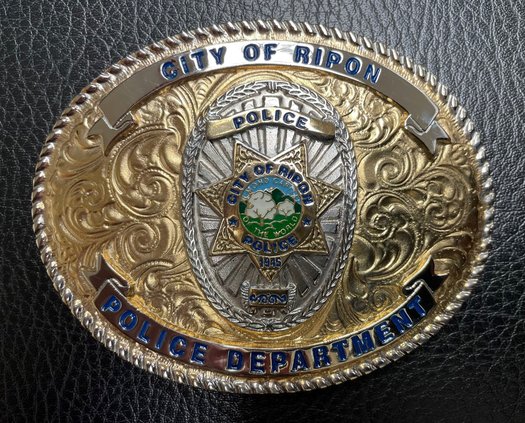 RPD belt buckle