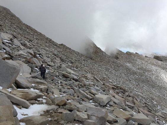 mt whitney