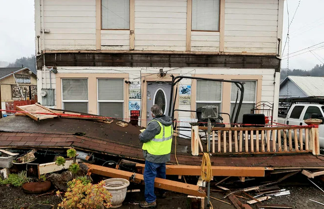 California has had 7,311 earthquakes in the last 365 days: did you feel any of them?
