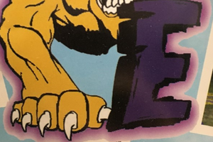 COUGAR PAW