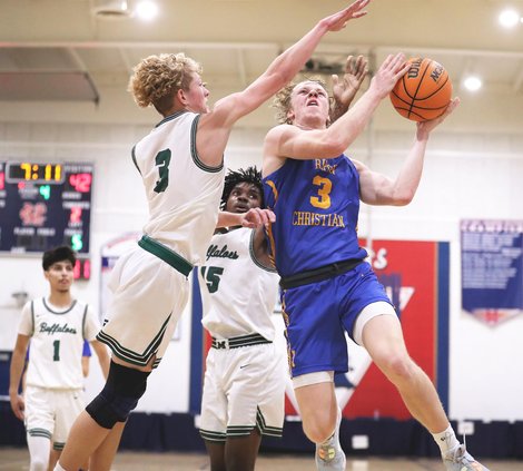 Ripon Christian-Manteca boys basketball