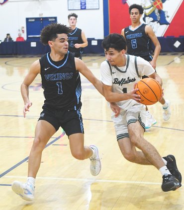 Pleasant Valley-Manteca boys basketball