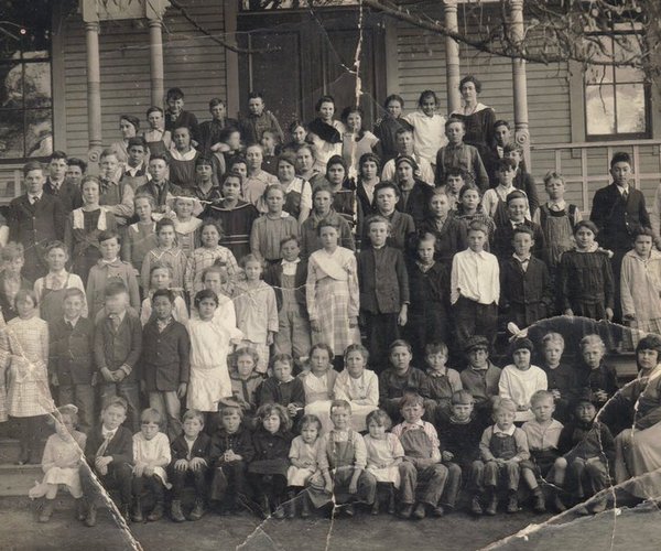 french camp 1919