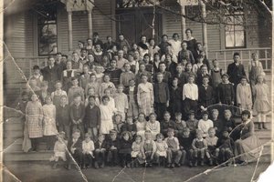 french camp 1919