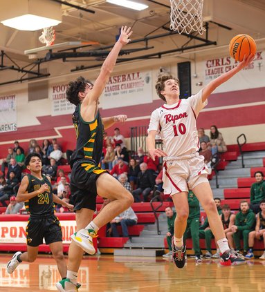 Hilmar-Ripon boys basketball