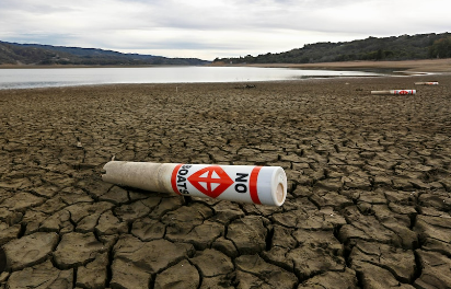 napa drought