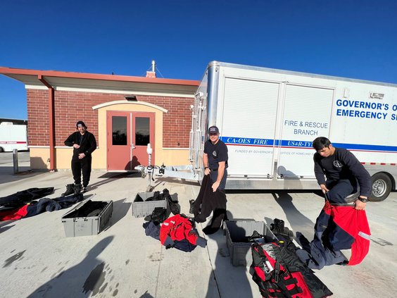 water rescue