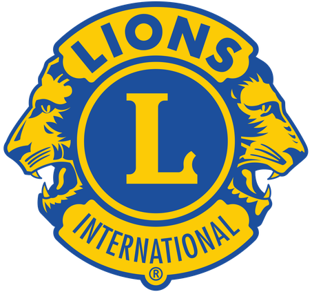 LIONS CLUB LOGO