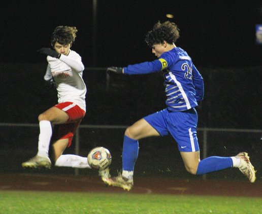 East Union-Sierra boys soccer
