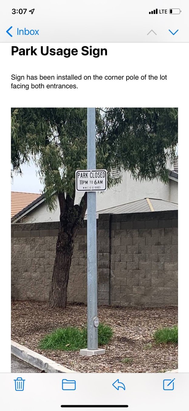 City stops overnight homeless parking in lot built for Lincoln Park Manteca Bulletin