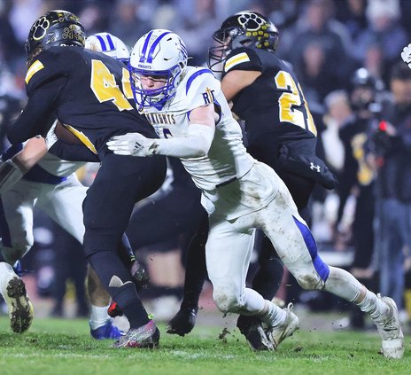 Hughson-Ripon Christian football