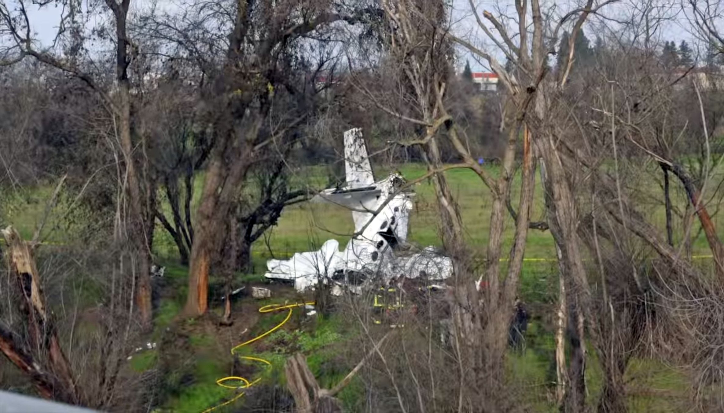 Deadly plane crash being investigated - Ceres Courier