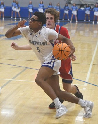 East Union-Sierra boys basketball