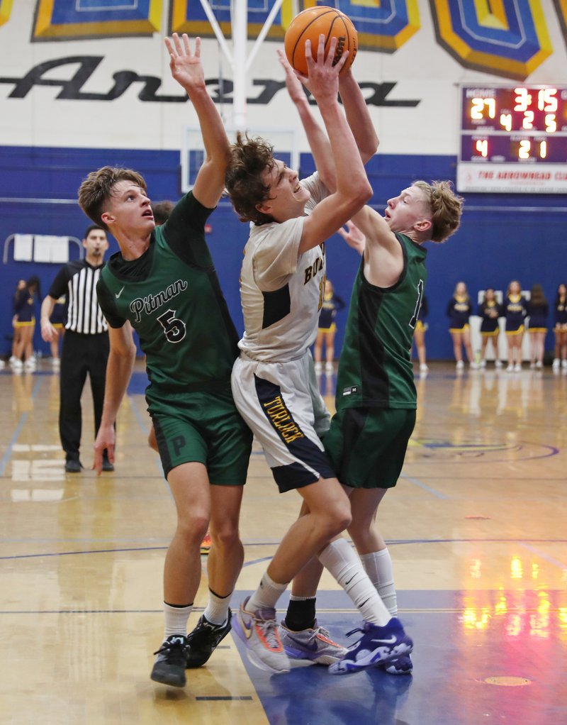 Turlock boys basketball 2