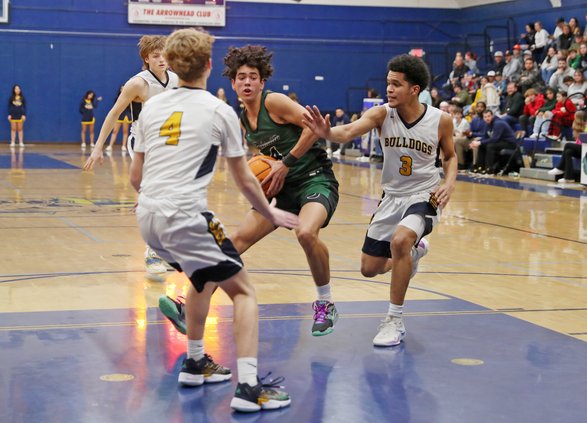 Turlock boys basketball 1