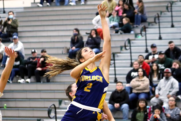 Turlock girls basketball 1