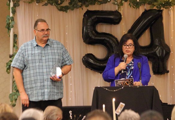 Mike Borges Citizen of the Year