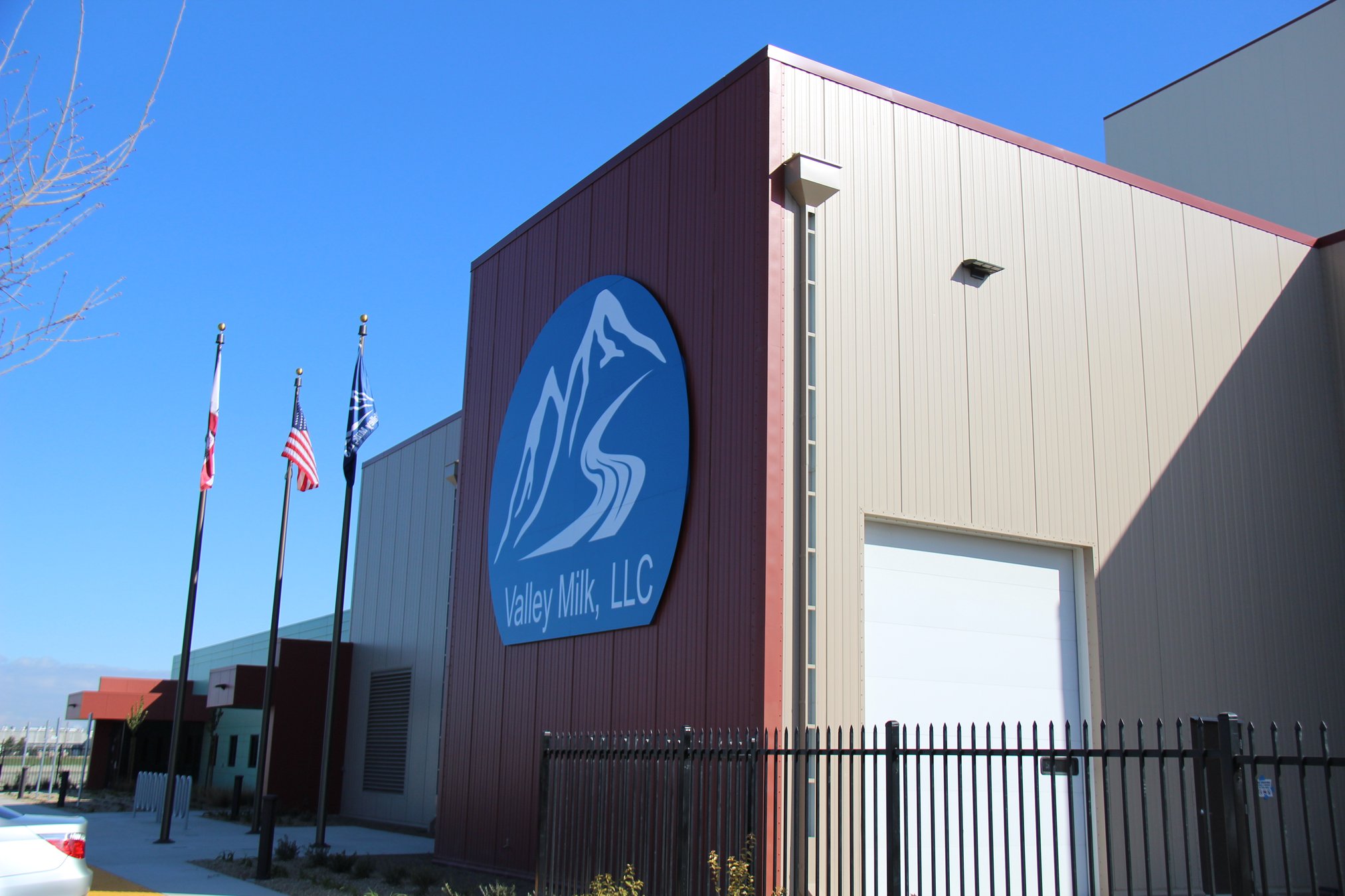 Turlock’s Valley Milk announces expansion project Turlock Journal