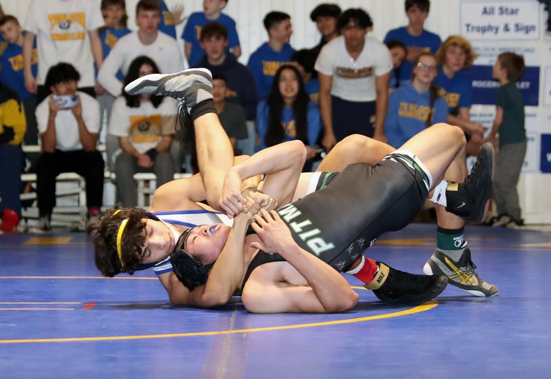 Pitman wrestlers continue dominating in offseason - Turlock Journal