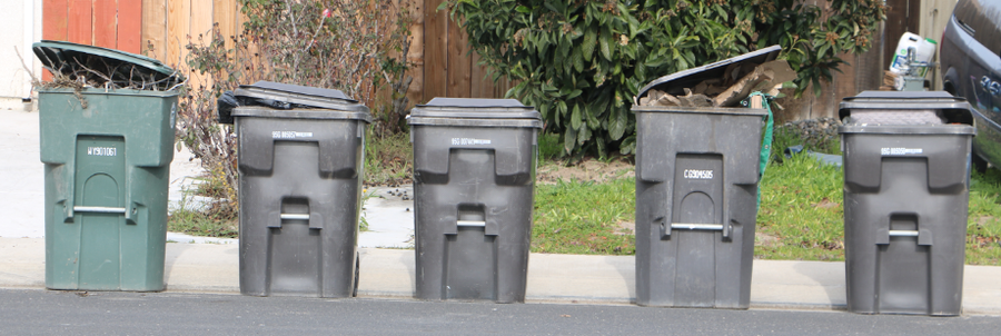 garbagecarts
