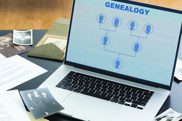 GENEOLOGY PIX