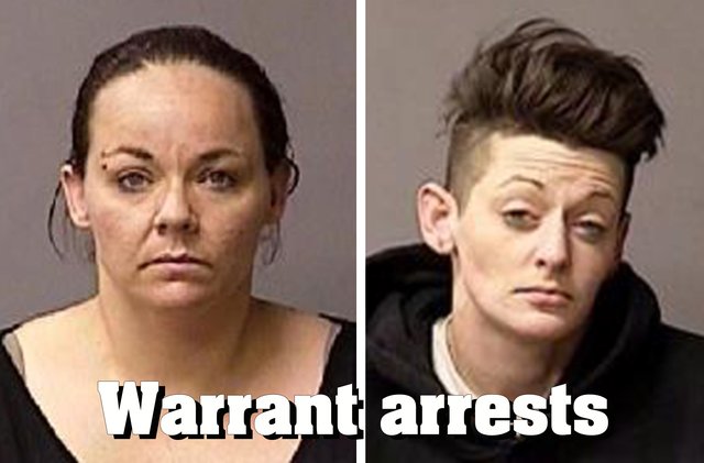 Two occupants of car on Hackett Road arrested on warrants - Ceres Courier
