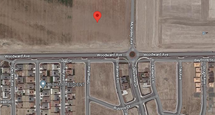 spanos apartment map