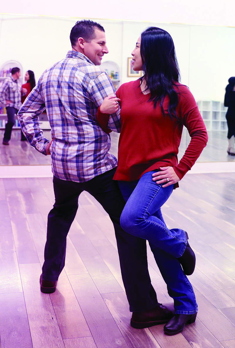 Alegria dance 3