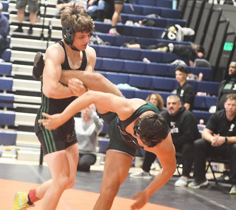 SJS Division III wrestling tournament