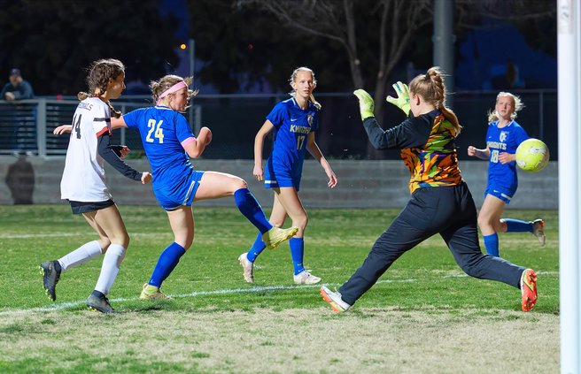 Woodland Christian-Ripon Christian girls soccer