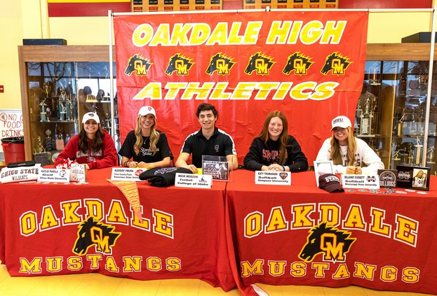 OHS signers
