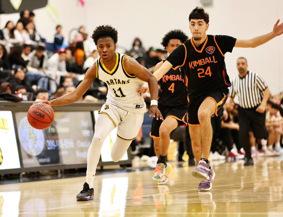 Kimball-Lathrop boys basketball