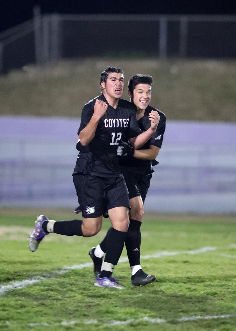 Denair boys soccer 2