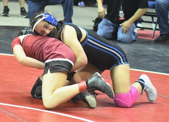 SJS Masters wrestling