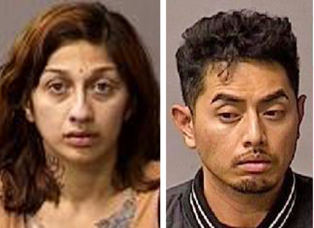 Two arrested after stolen van spotted, stopped - Ceres Courier