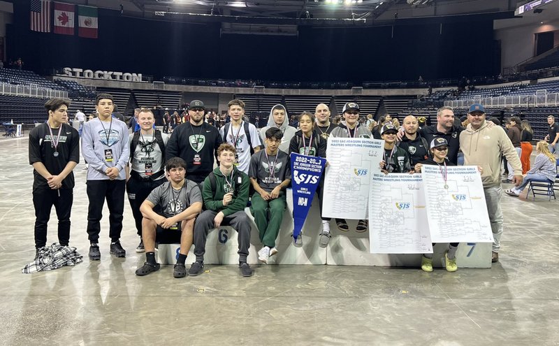 Pitman wrestlers continue dominating in offseason - Turlock Journal