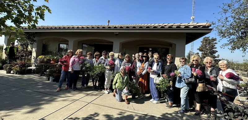 Turlock garden club