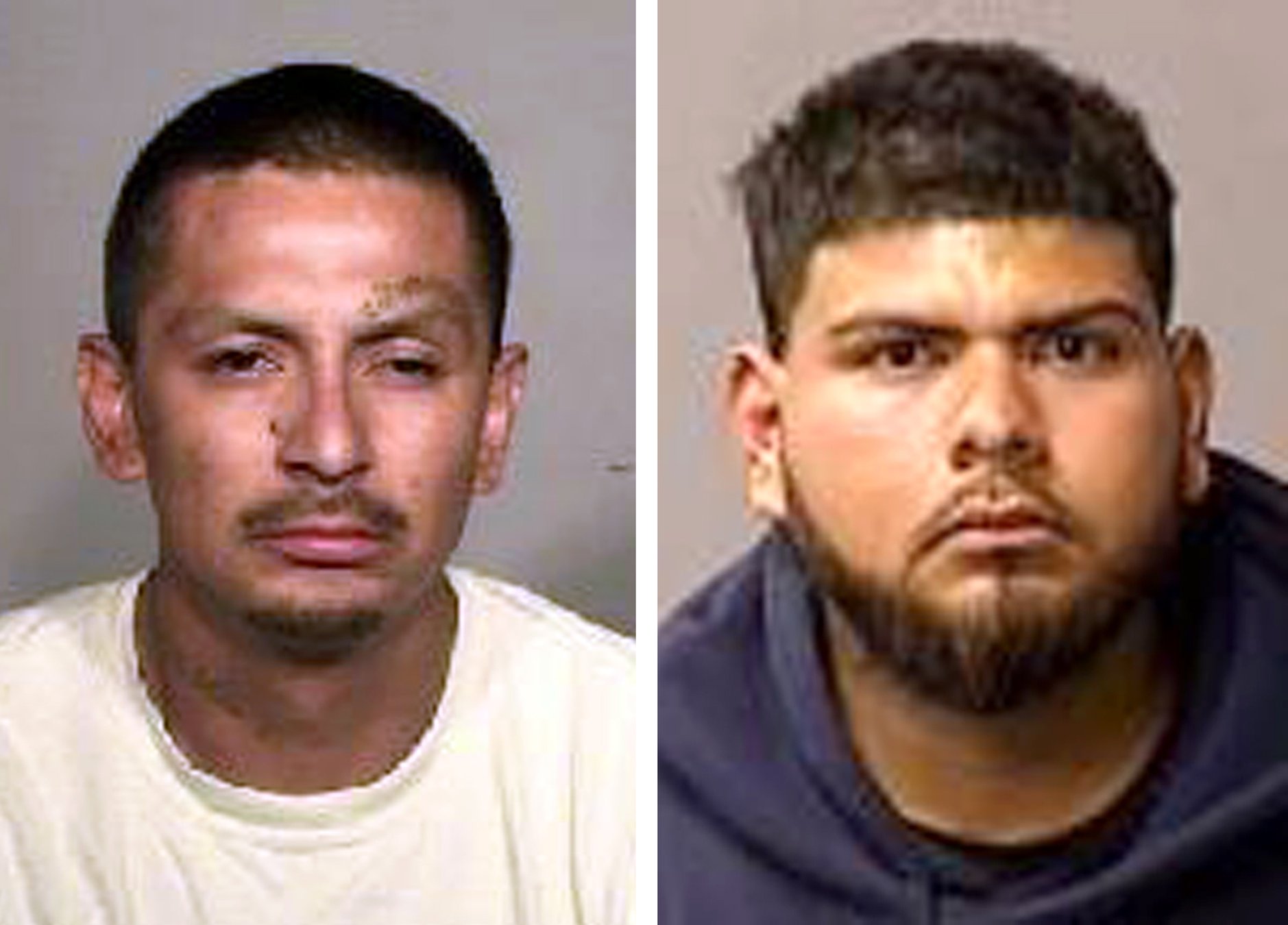 Two jailed separately on felony warrants - Ceres Courier