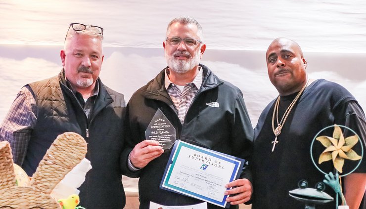 WHORTON AWARD