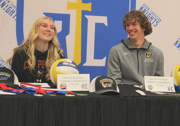 Van Groningen signings