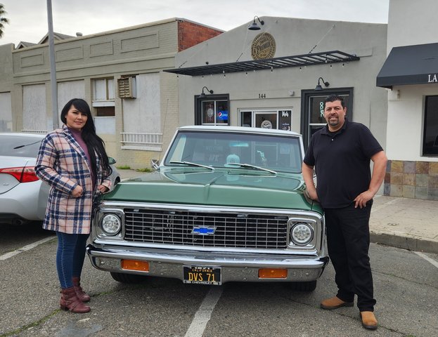 Downtown Turlock revs up for Cars and Coffee