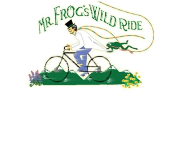 MR. FROG'S LOGO
