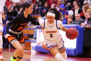 All-VOL girls basketball