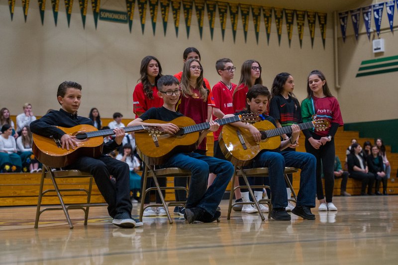 Hilmar Portuguese week 2